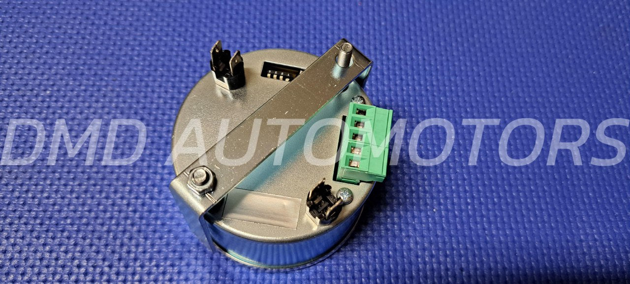 80mm ABARTH"TACHOMETER INSTRUMENT FOR FIAT 500 F/L/R 126"