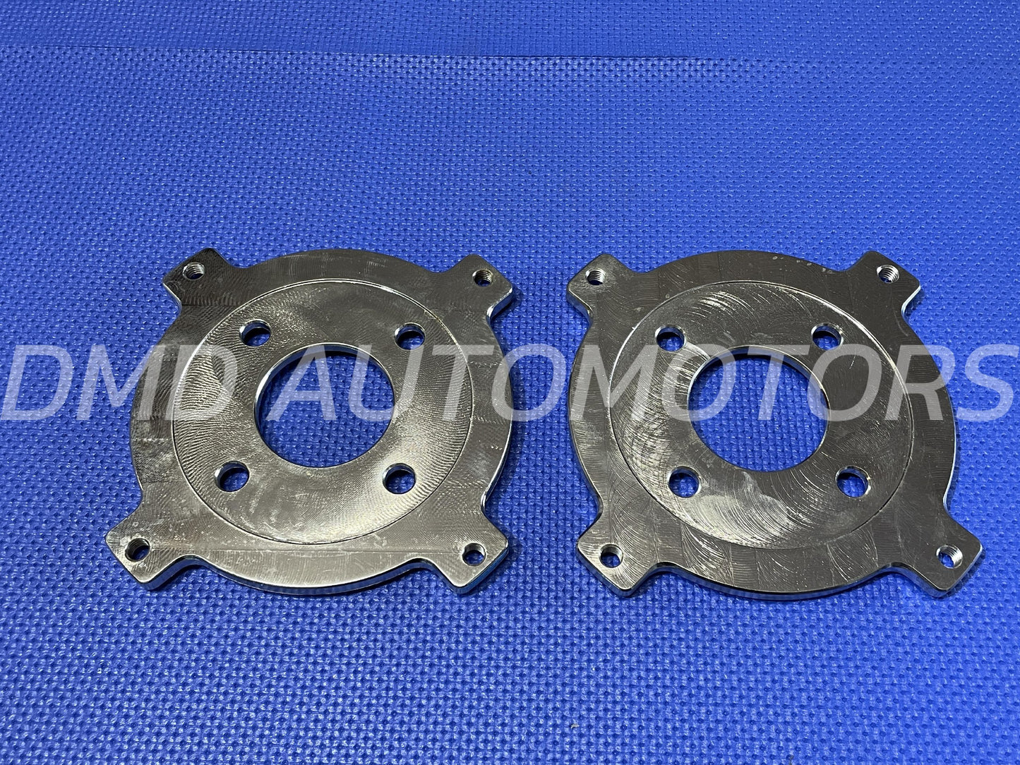 STEEL WHEEL FLANGES FOR 500