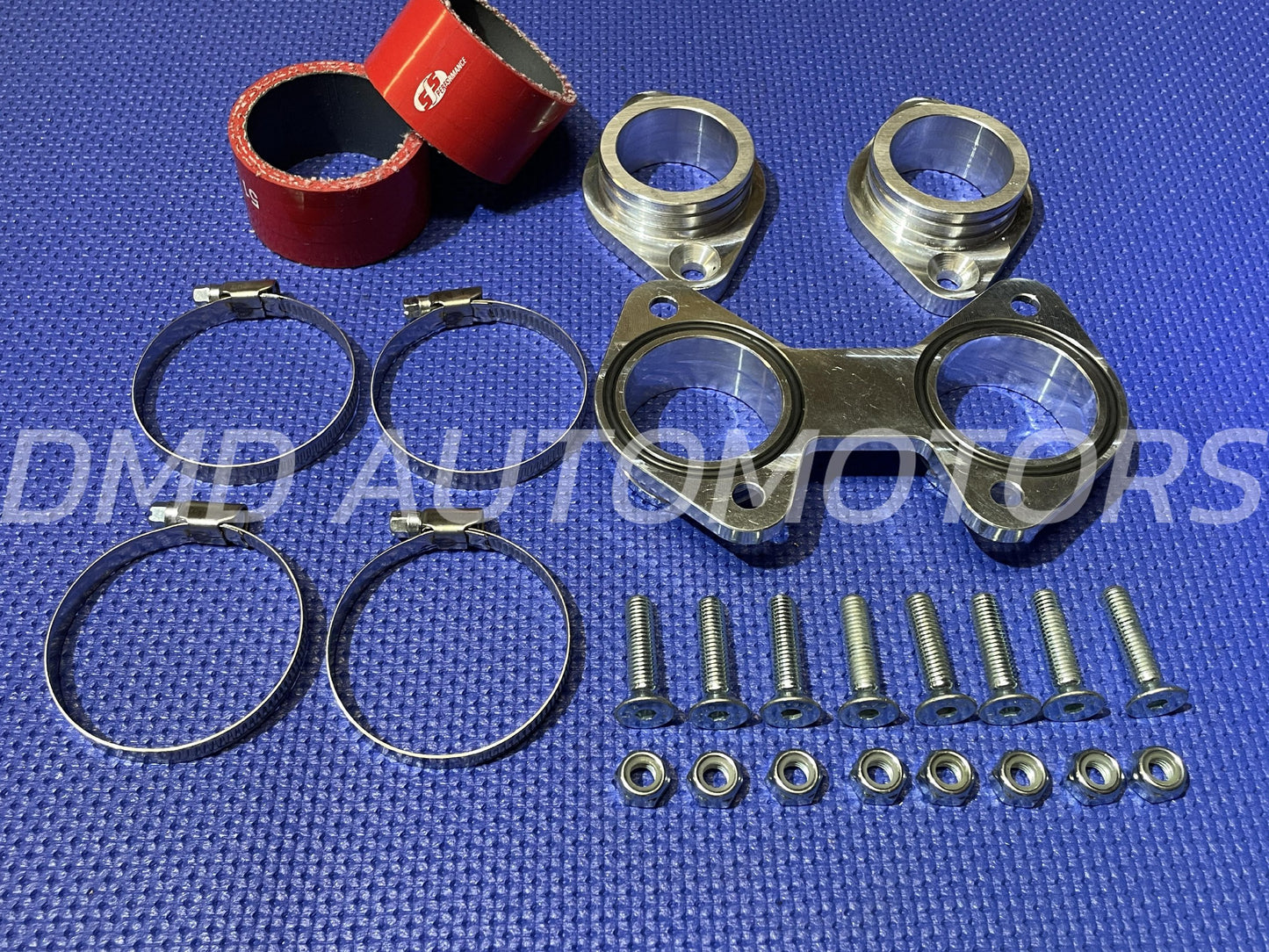 ELASTIC SUPPORT FOR 45 MM DOUBLE BODY CARBURETOR