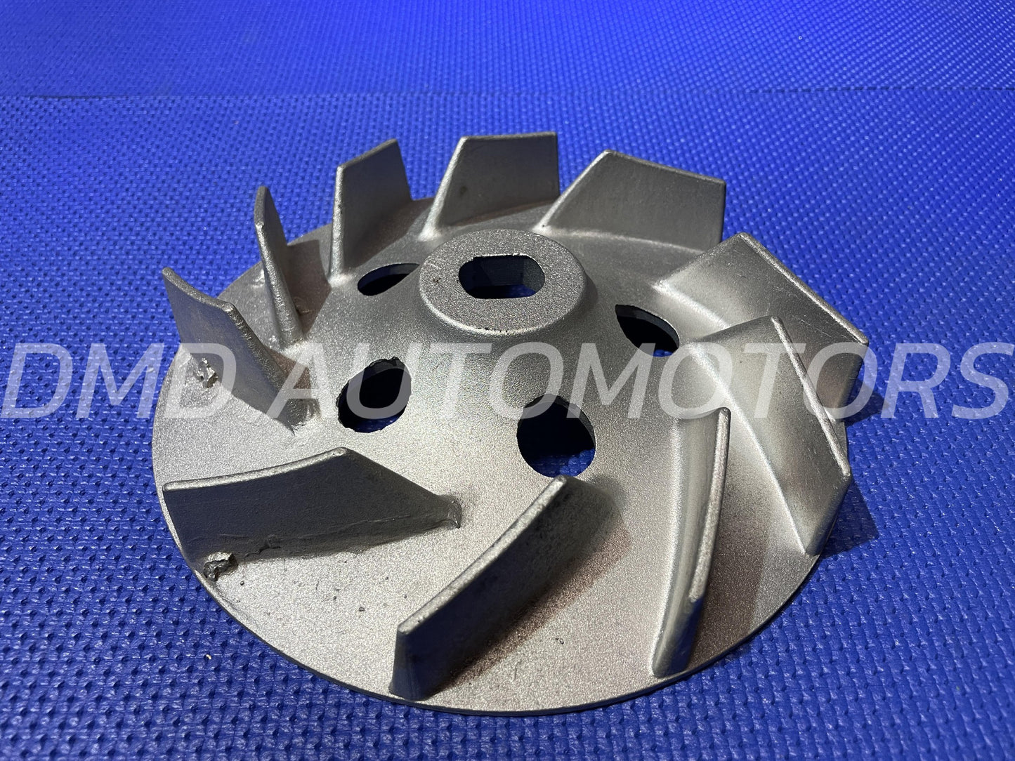 VENTOLA IN ALLUMINIO RAFFREDDAMENTO MOTORE FIAT 500 e 126