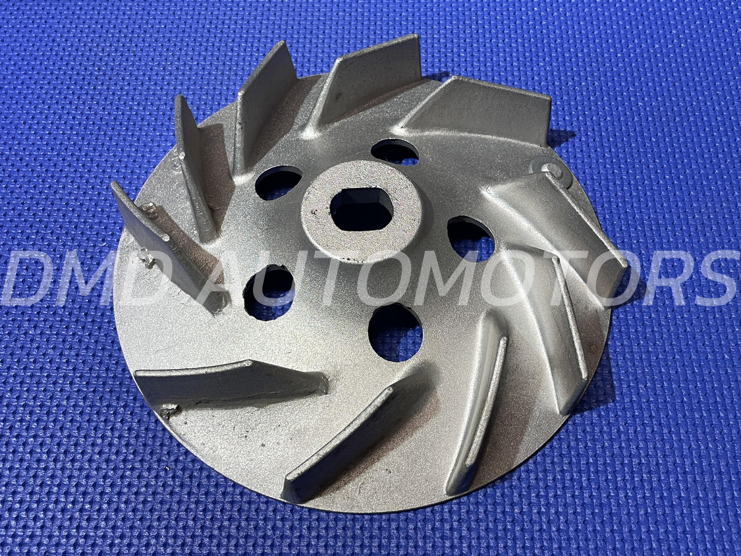 VENTOLA IN ALLUMINIO RAFFREDDAMENTO MOTORE FIAT 500 e 126