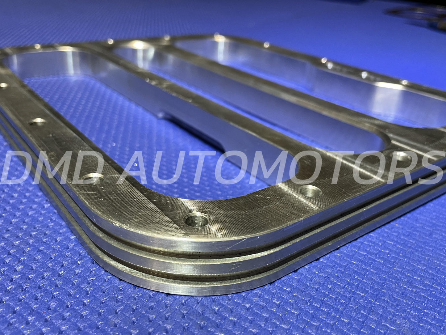 PIASTRA RINFORZO BASAMENTO PER FIAT 500 - 126