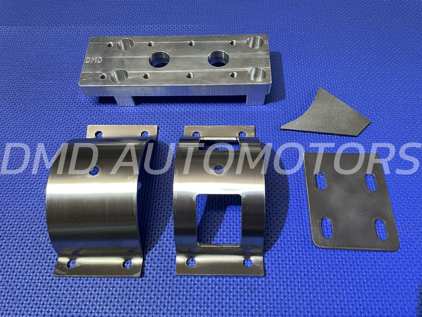 SPECIAL STEEL MUFFLER BRACKET FOR FIAT 500
