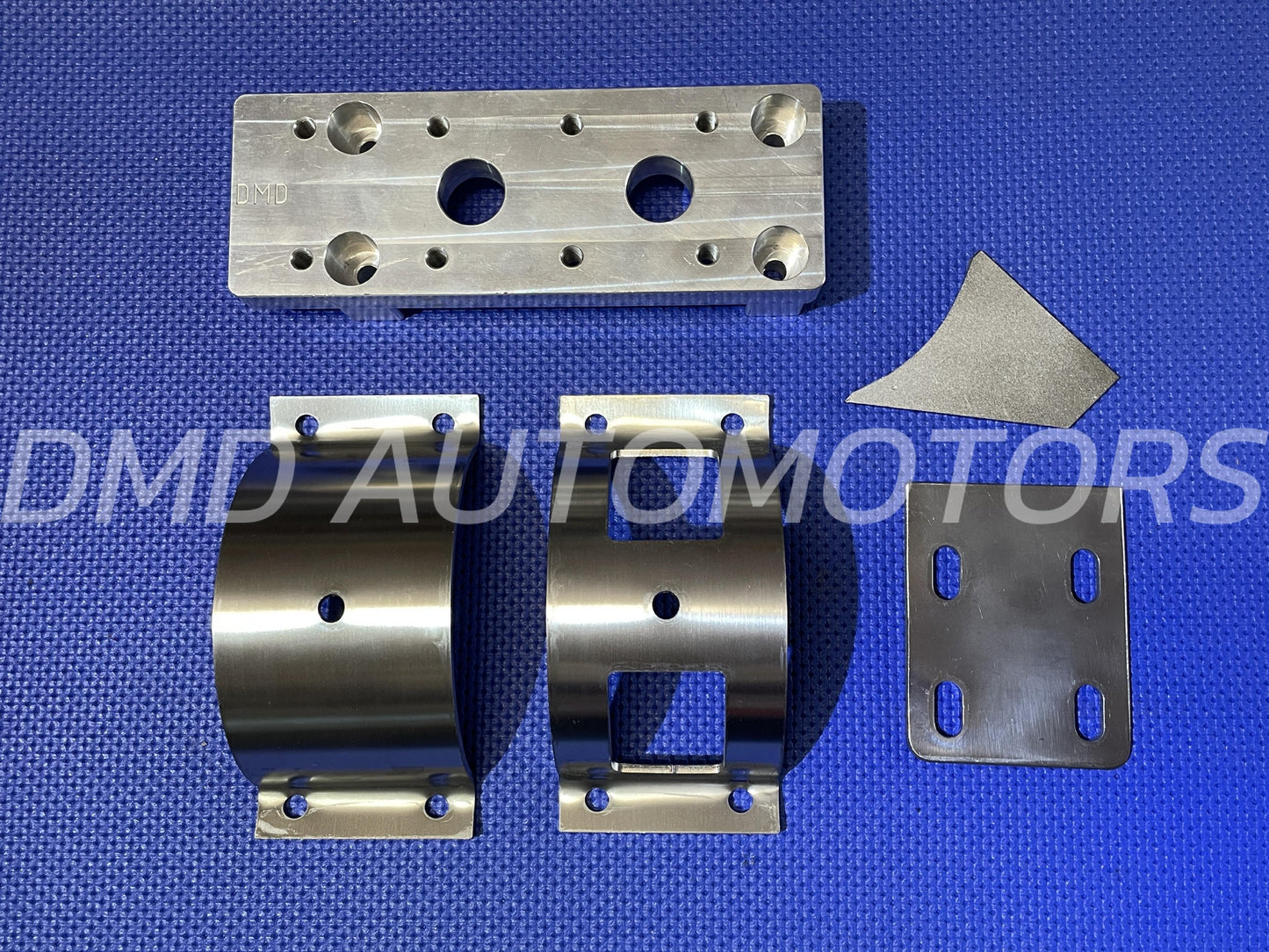 SPECIAL STEEL MUFFLER BRACKET FOR FIAT 500