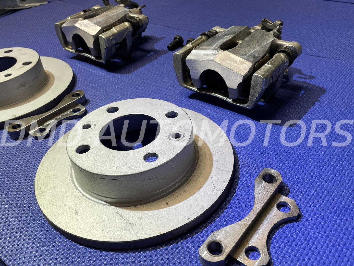 FRENI A DISCO POSTERIORI PER FIAT 500-126 PER CERCHIO 12