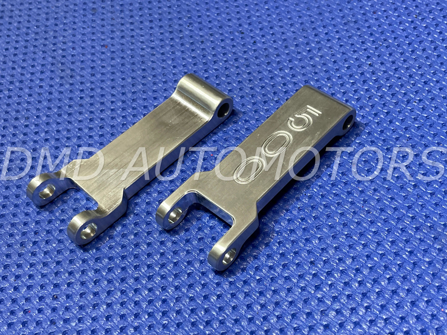 KIT ALZACOFANO POSTERIORE INFERIORE IN ALLUMINIO ALTEZZA 90MM PER FIAT 500/126