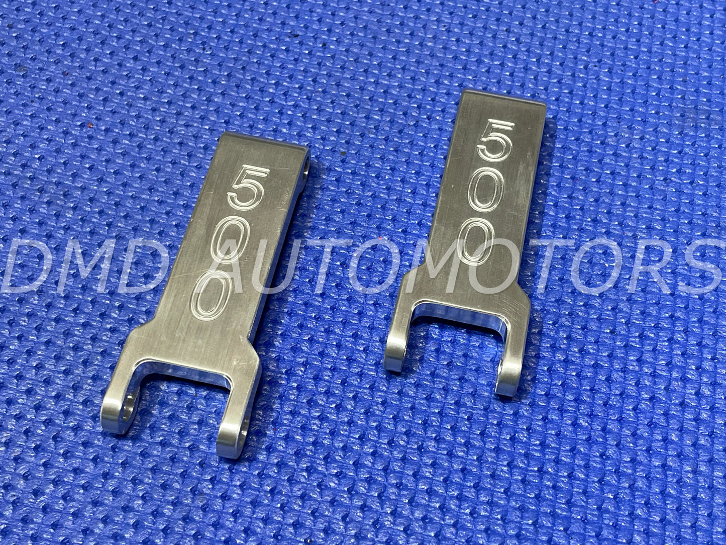 KIT ALZACOFANO POSTERIORE INFERIORE IN ALLUMINIO ALTEZZA 90MM PER FIAT 500/126
