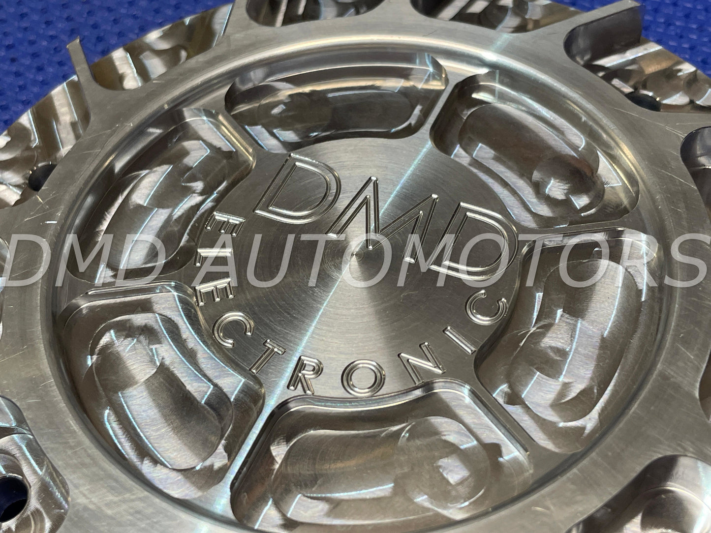 HIGH PERFORMANCE ELECTRONIC IGNITION MODIFICATION REMOVES DISTRIBUTOR FOR FIAT PANDA 30 ENGINES