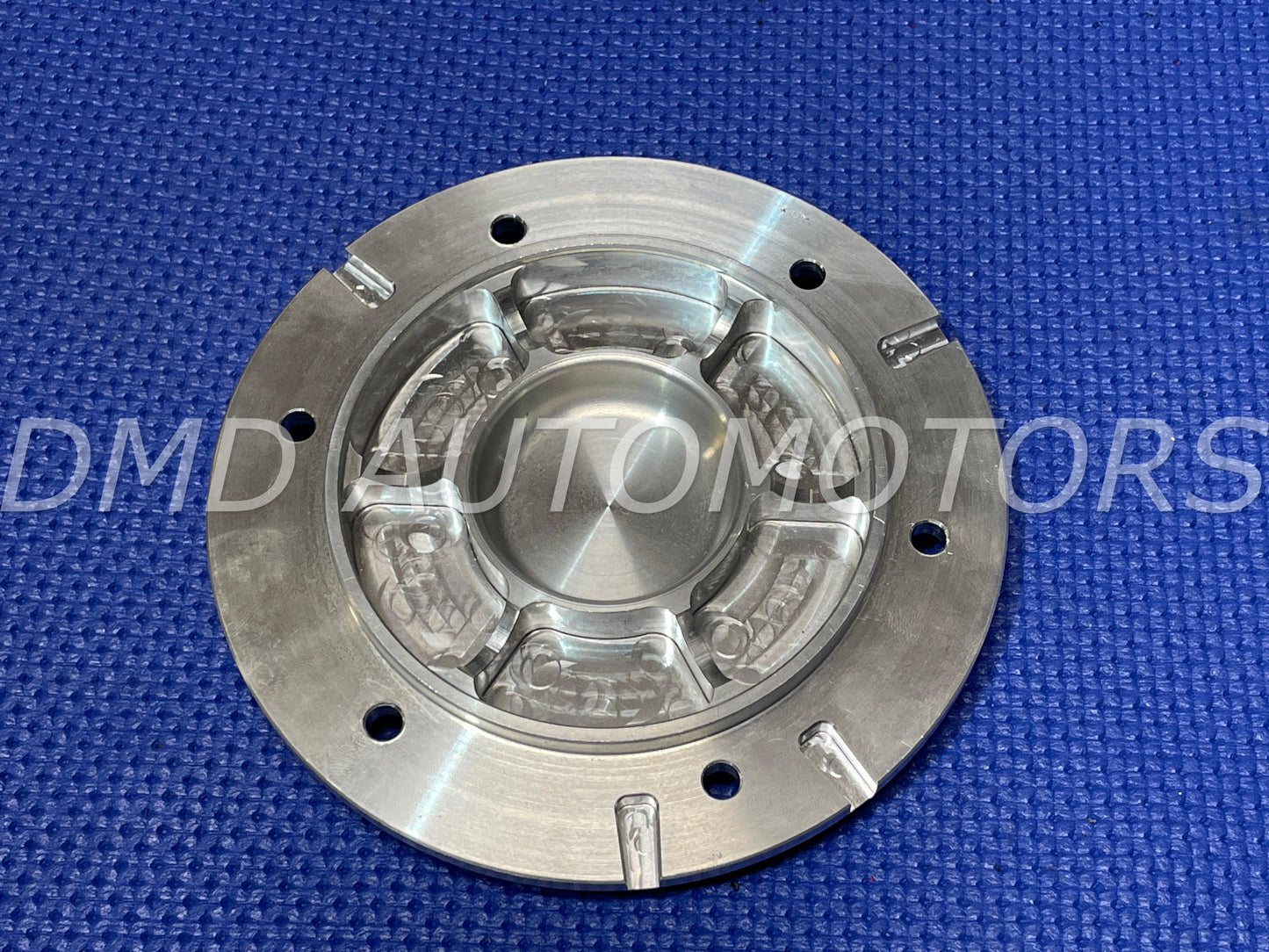 HIGH PERFORMANCE ELECTRONIC IGNITION MODIFICATION REMOVES DISTRIBUTOR FOR FIAT PANDA 30 ENGINES