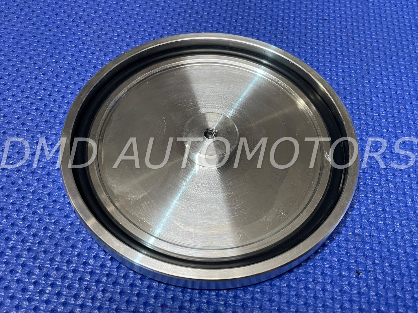 TAPPO CHIUSURA FILTRO ARIA CON LOGO SCORPIONE