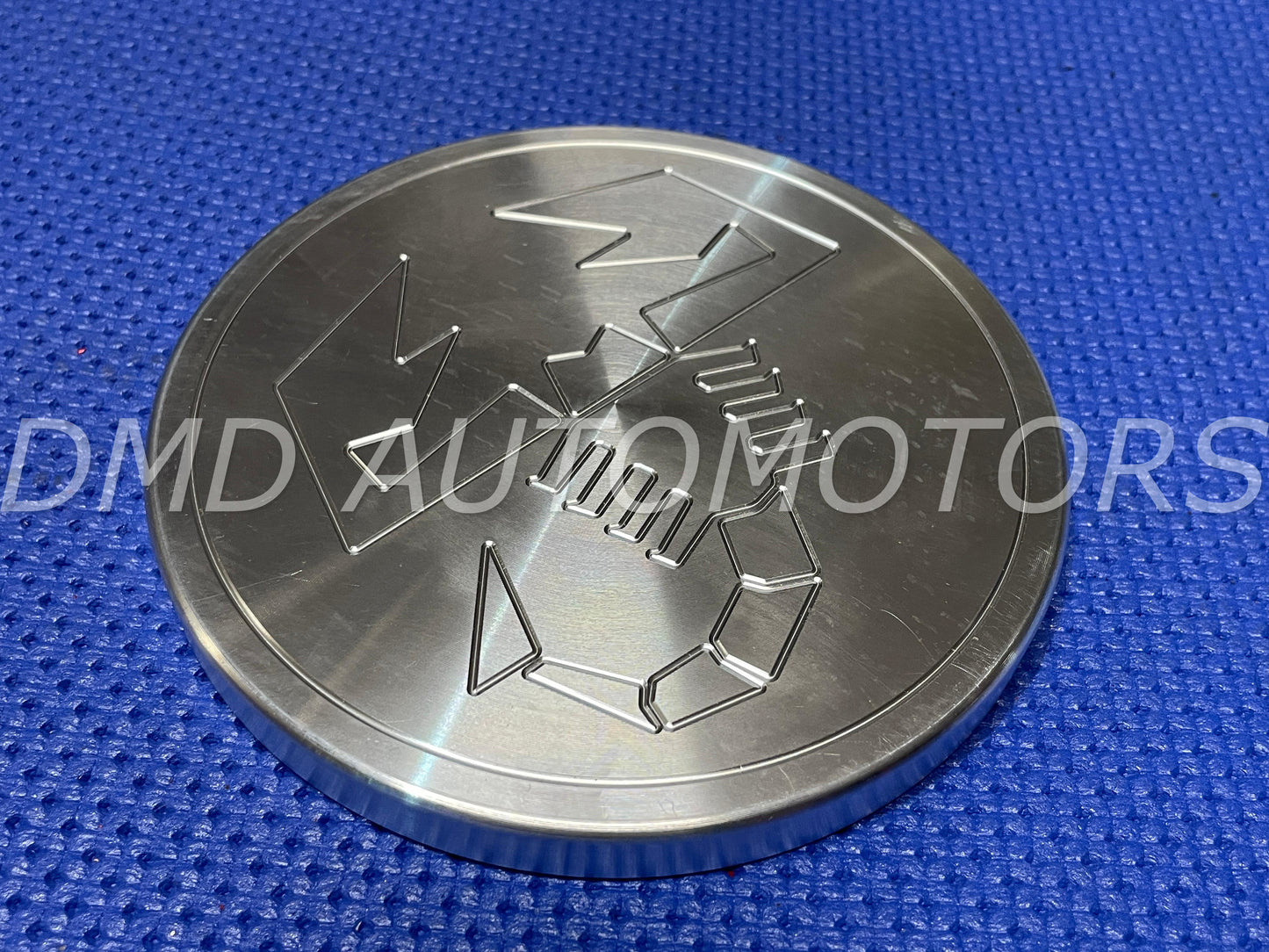 TAPPO CHIUSURA FILTRO ARIA CON LOGO SCORPIONE