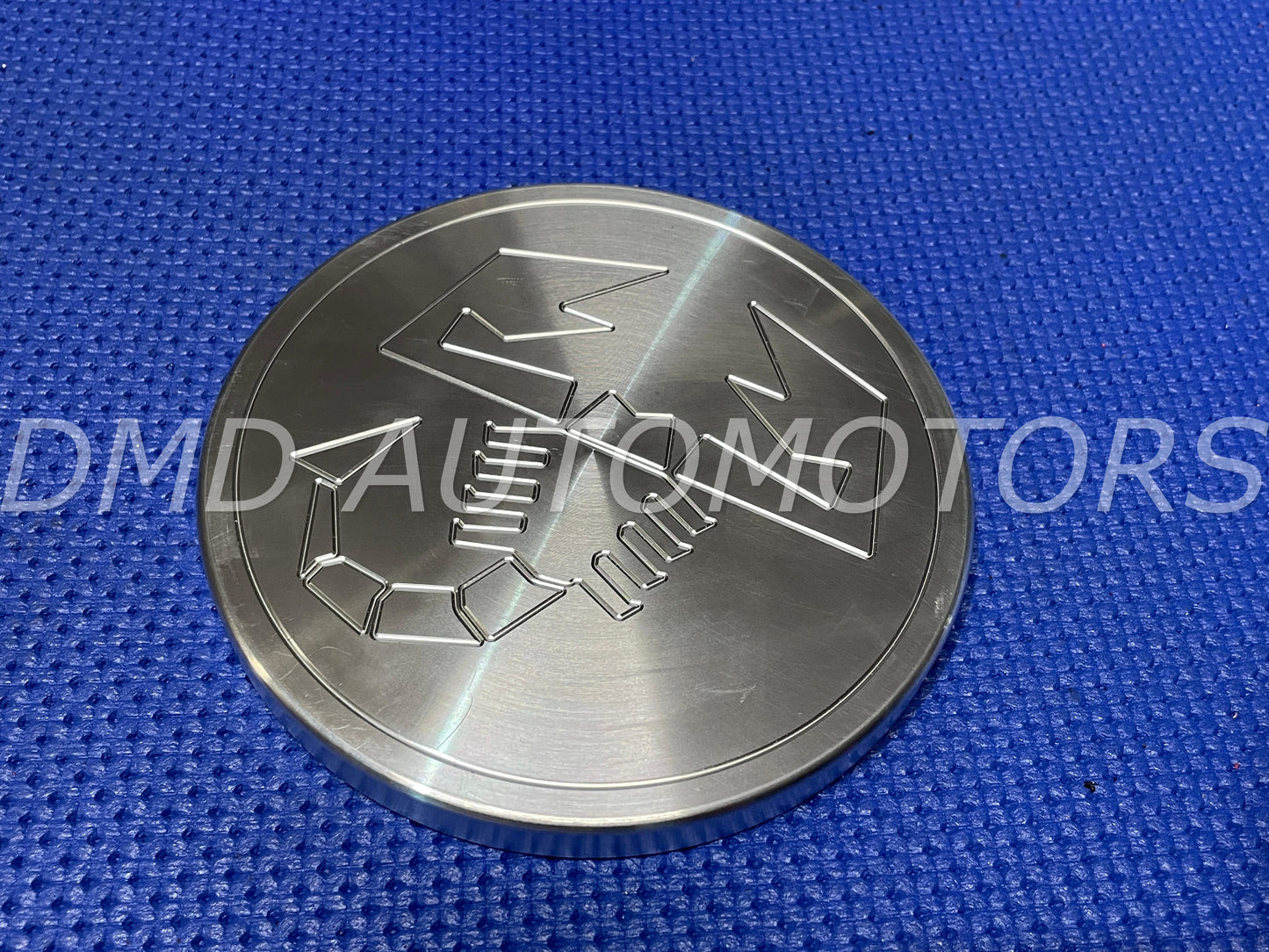 TAPPO CHIUSURA FILTRO ARIA CON LOGO SCORPIONE