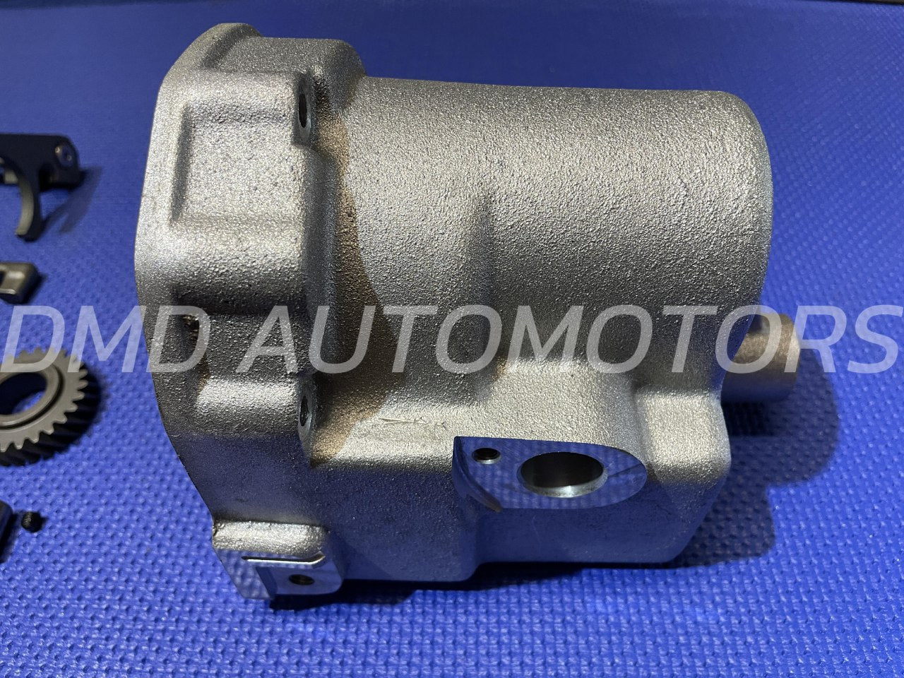 CAMBIO KIT 5 MARCIA PER FIAT 500/126 AD INNESTO FRONTALE 35/26