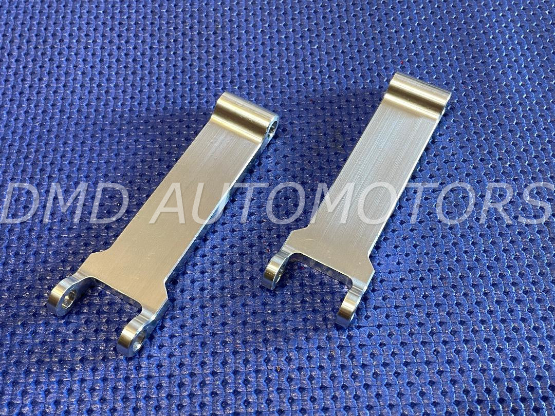 KIT ALZACOFANO POSTERIORE INFERIORE IN ALLUMINIO ALTEZZA 90MM PER FIAT 500/126