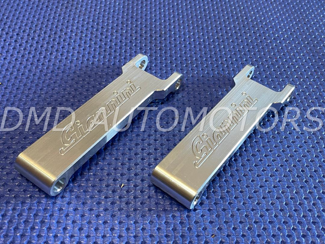 KIT ALZACOFANO POSTERIORE INFERIORE IN ALLUMINIO ALTEZZA 90MM PER FIAT 500/126