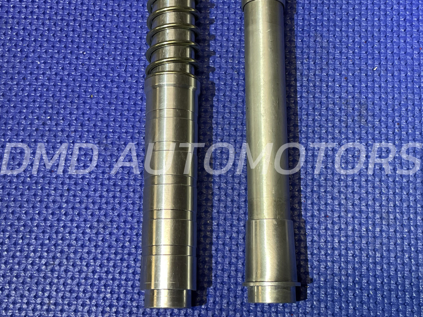 CANNETTE IN ALLUMINIO REGOLABILI PER MOTORE DA COMPETIZIONE Ø 20 MM