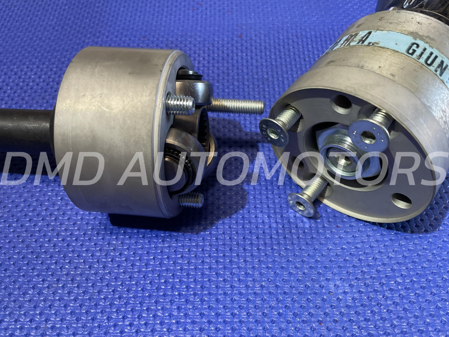 KIT GIUNTI TRIPOIDALI PER FIAT 500/126