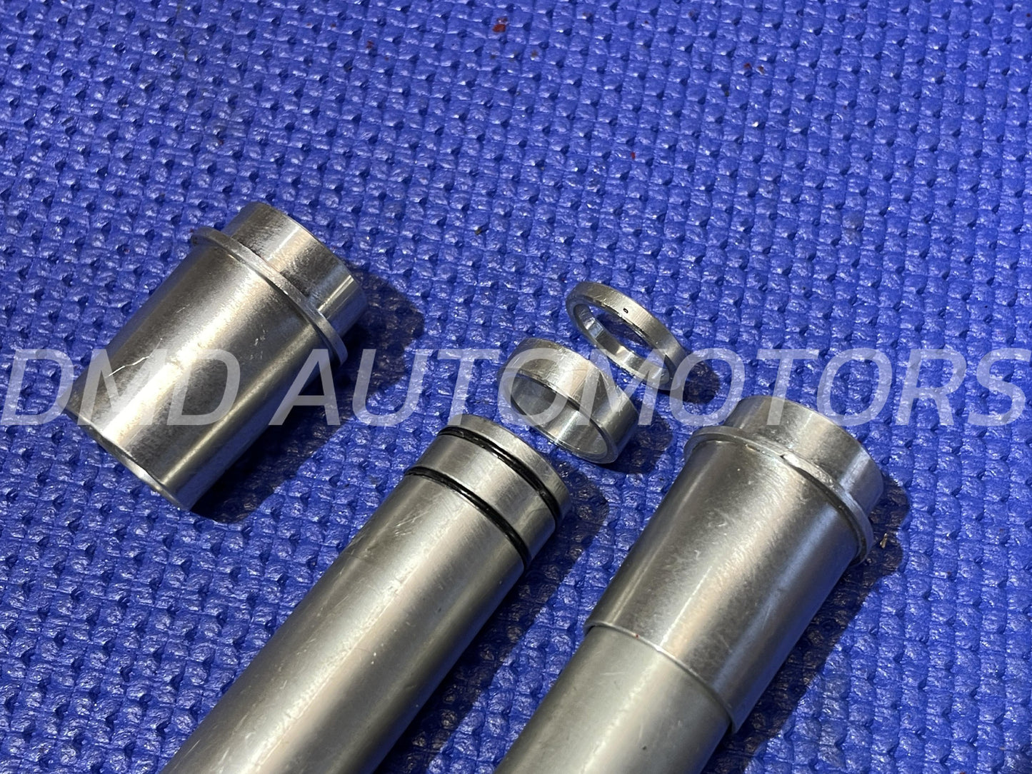 CANNETTE IN ALLUMINIO REGOLABILI PER MOTORE DA COMPETIZIONE Ø 20 MM