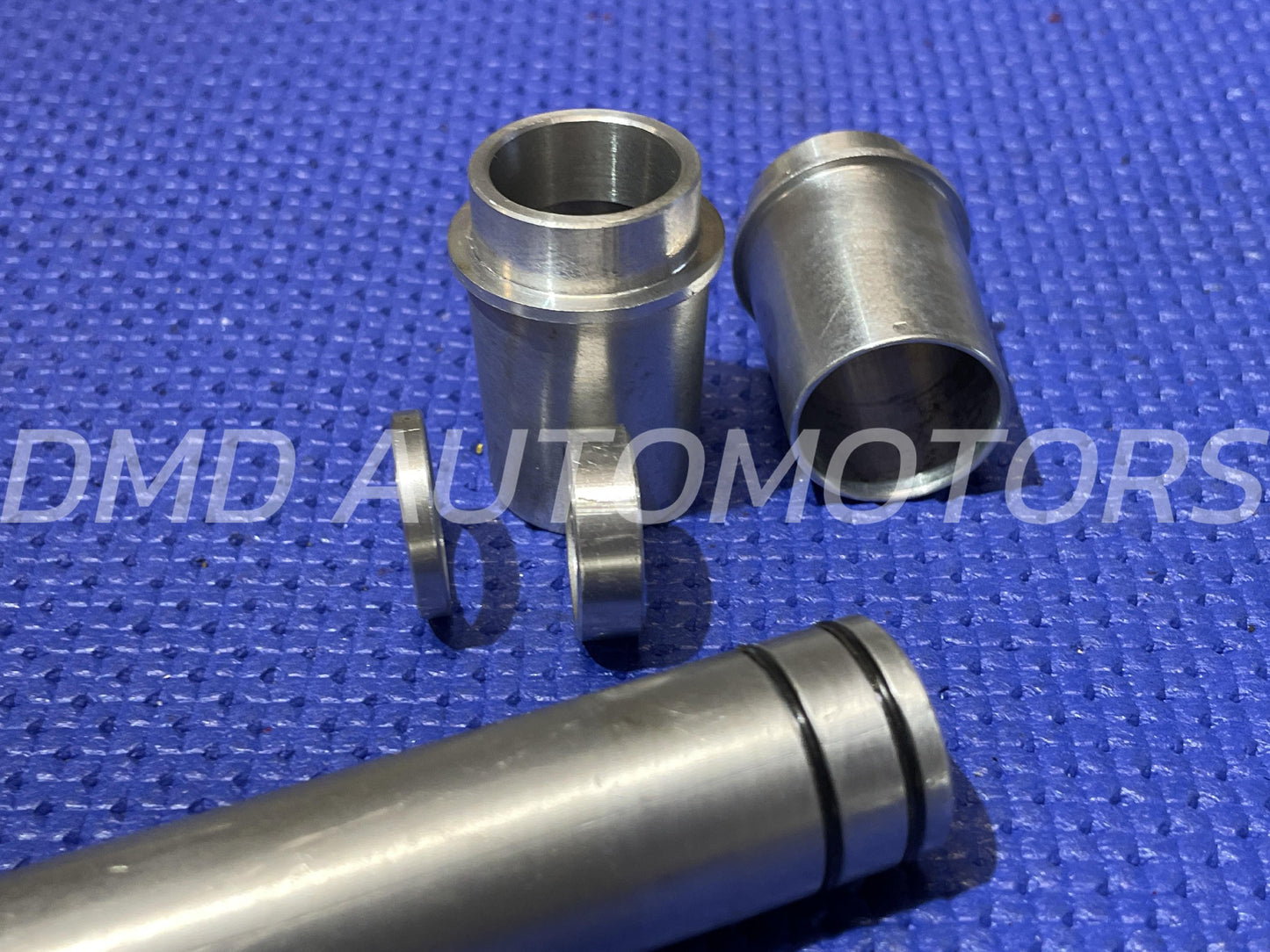 CANNETTE IN ALLUMINIO REGOLABILI PER MOTORE DA COMPETIZIONE Ø 20 MM