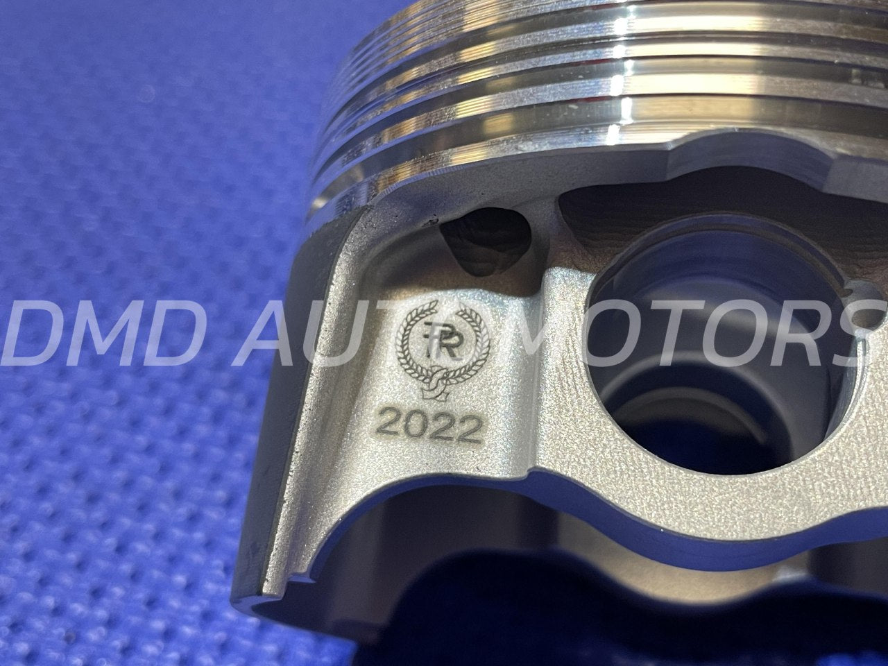 PISTONI PISTAL RACING STAMPATI ⌀ 79,50, TRE SEGMENTI, COMPRESSIONE 25, SPINOTTO 20