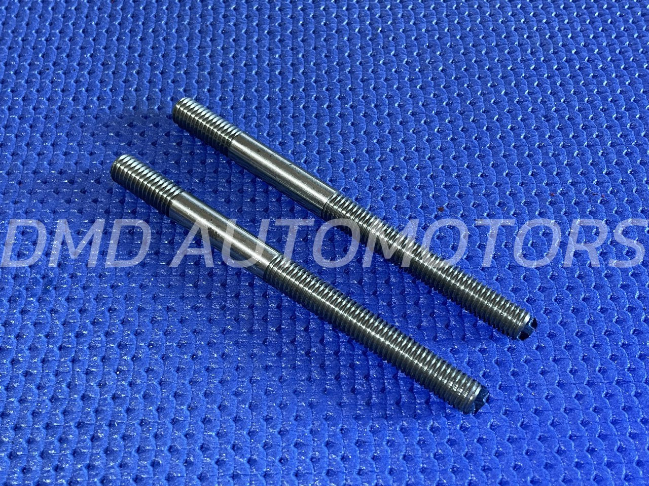 PRIGIONIERI IN ACCIAIO PER COPERCHIO PUNTERIE FIAT 500/126 M8 LUNGHEZZA TOTALE 10,5 CM