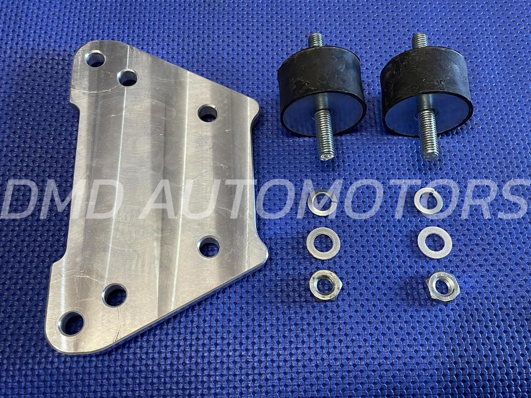PIASTRA SUPPORTO MOTORE PER TRAVERSA POSTERIORE USO CORSA PER FIAT 500/126