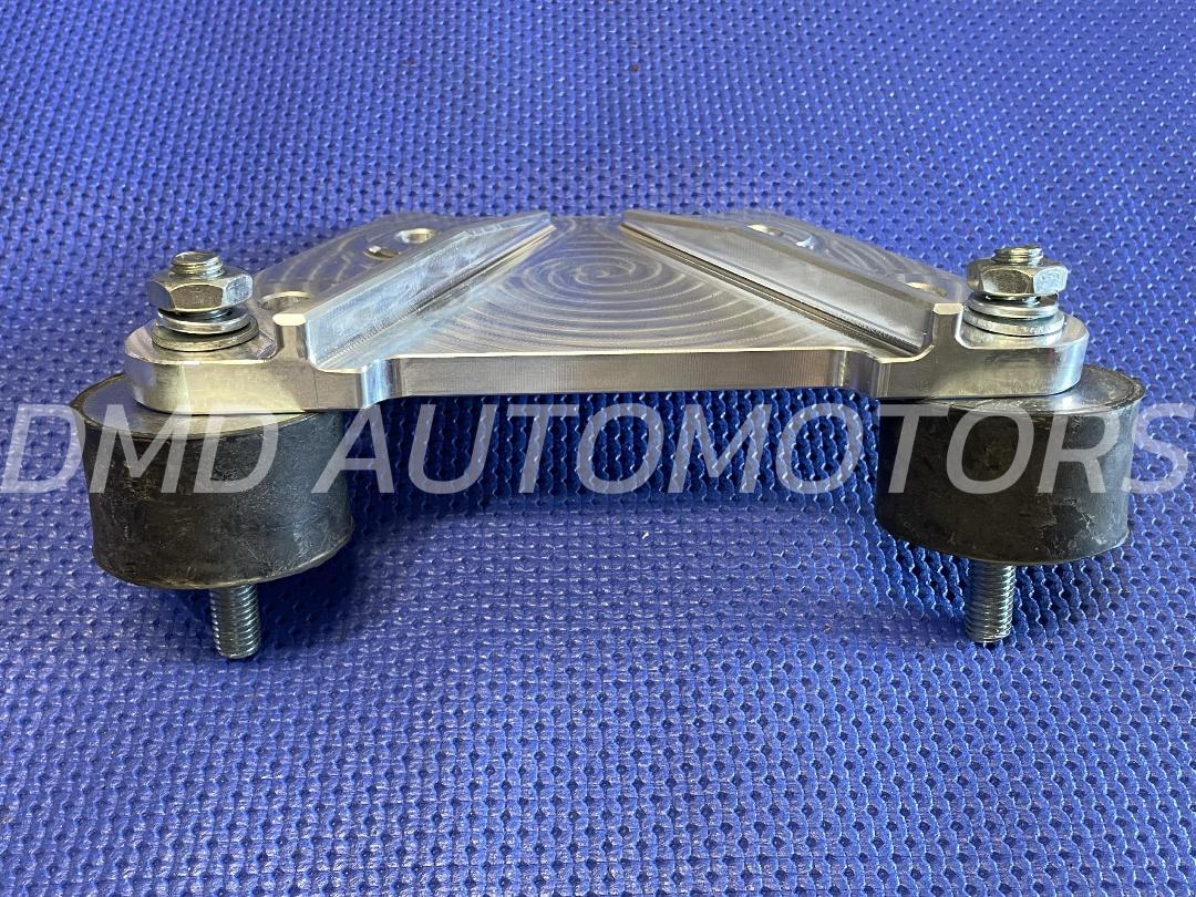 PIASTRA SUPPORTO MOTORE PER TRAVERSA POSTERIORE USO CORSA PER FIAT 500/126