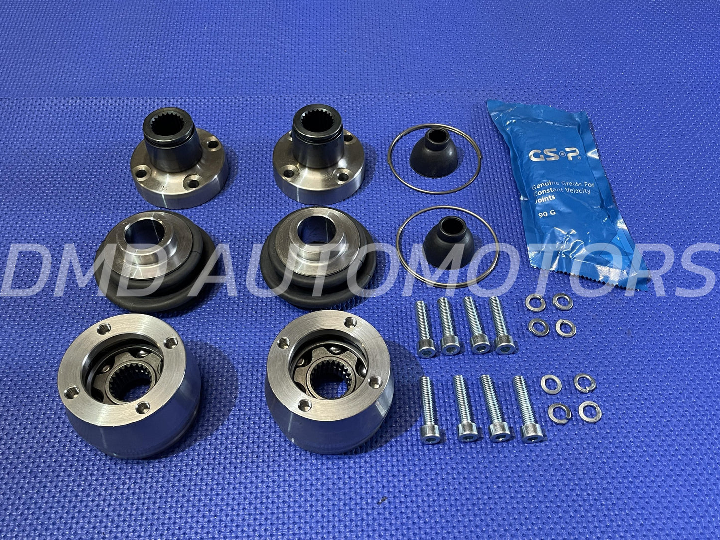 TRIPODAL JOINTS FIAT 500 126