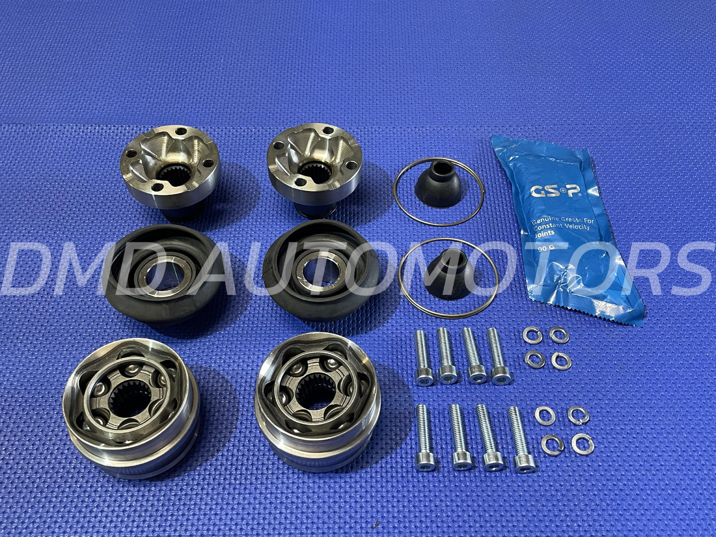 TRIPODAL JOINTS FIAT 500 126