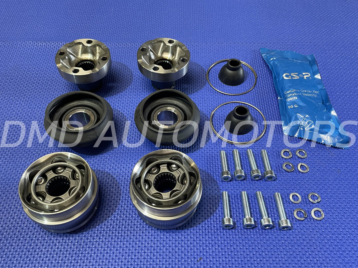 TRIPODAL JOINTS FIAT 500 126