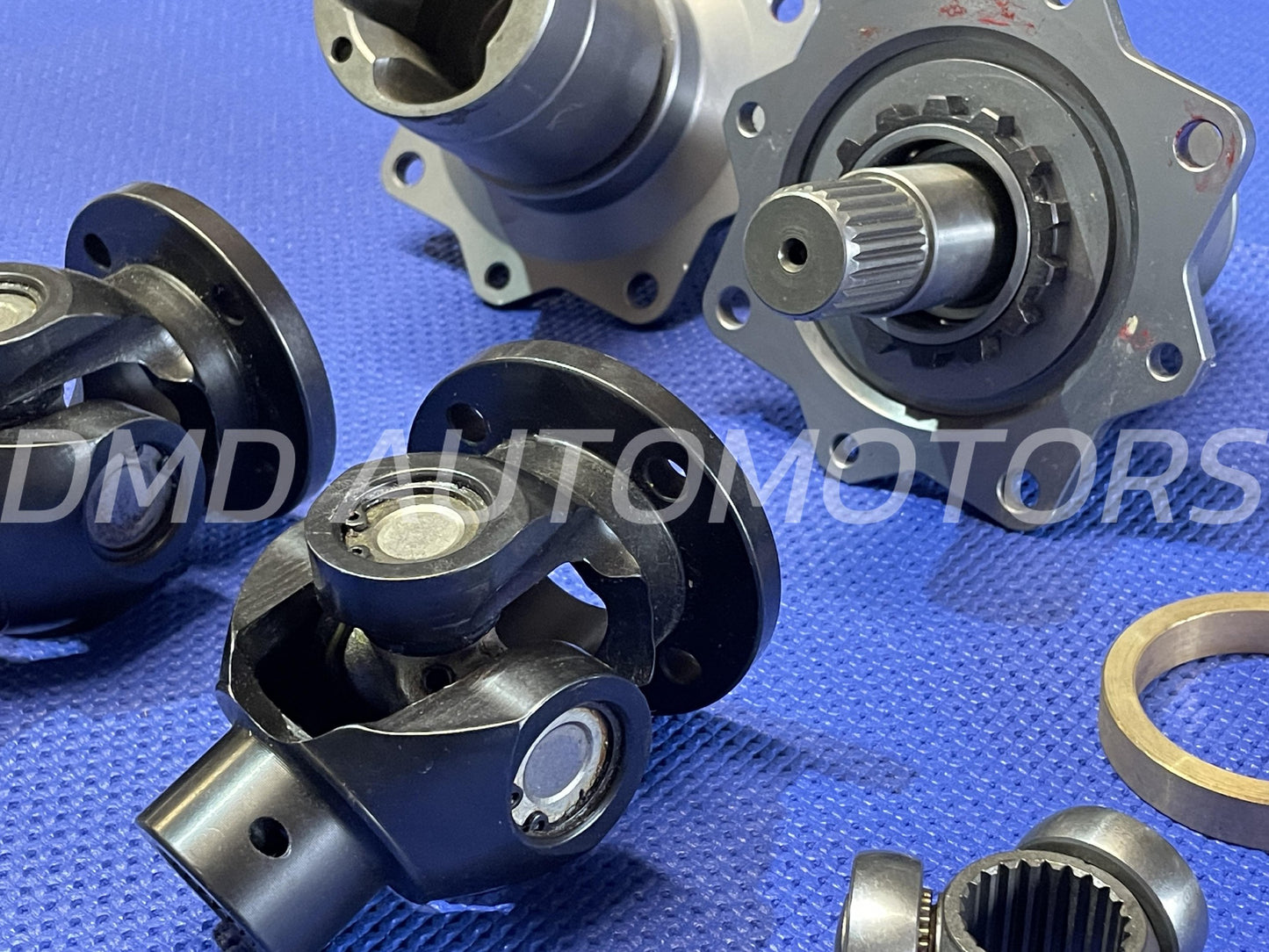 KIT MODIFICA SEMIASSI PER FIAT 500/126