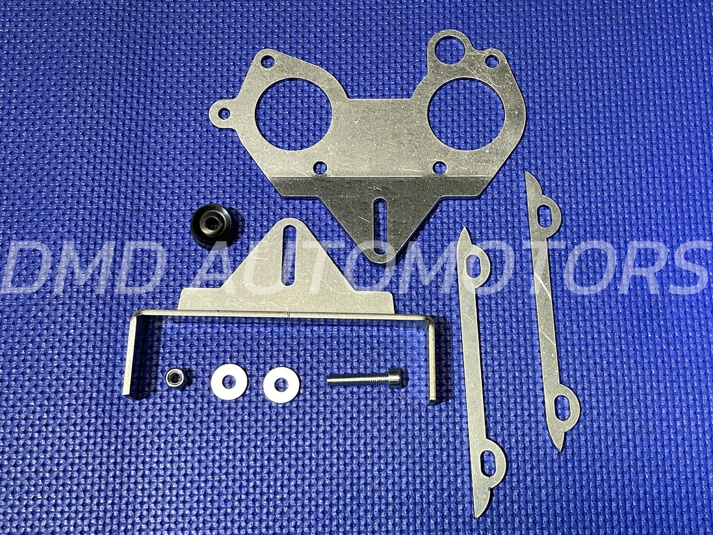 DOUBLE BODY CARBURETOR SUPPORT Ø 40 mm FOR FIAT 500 F/L/R AND FIAT 126