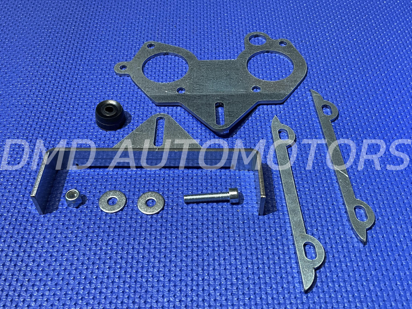 DOUBLE BODY CARBURETOR SUPPORT Ø 40 mm FOR FIAT 500 F/L/R AND FIAT 126