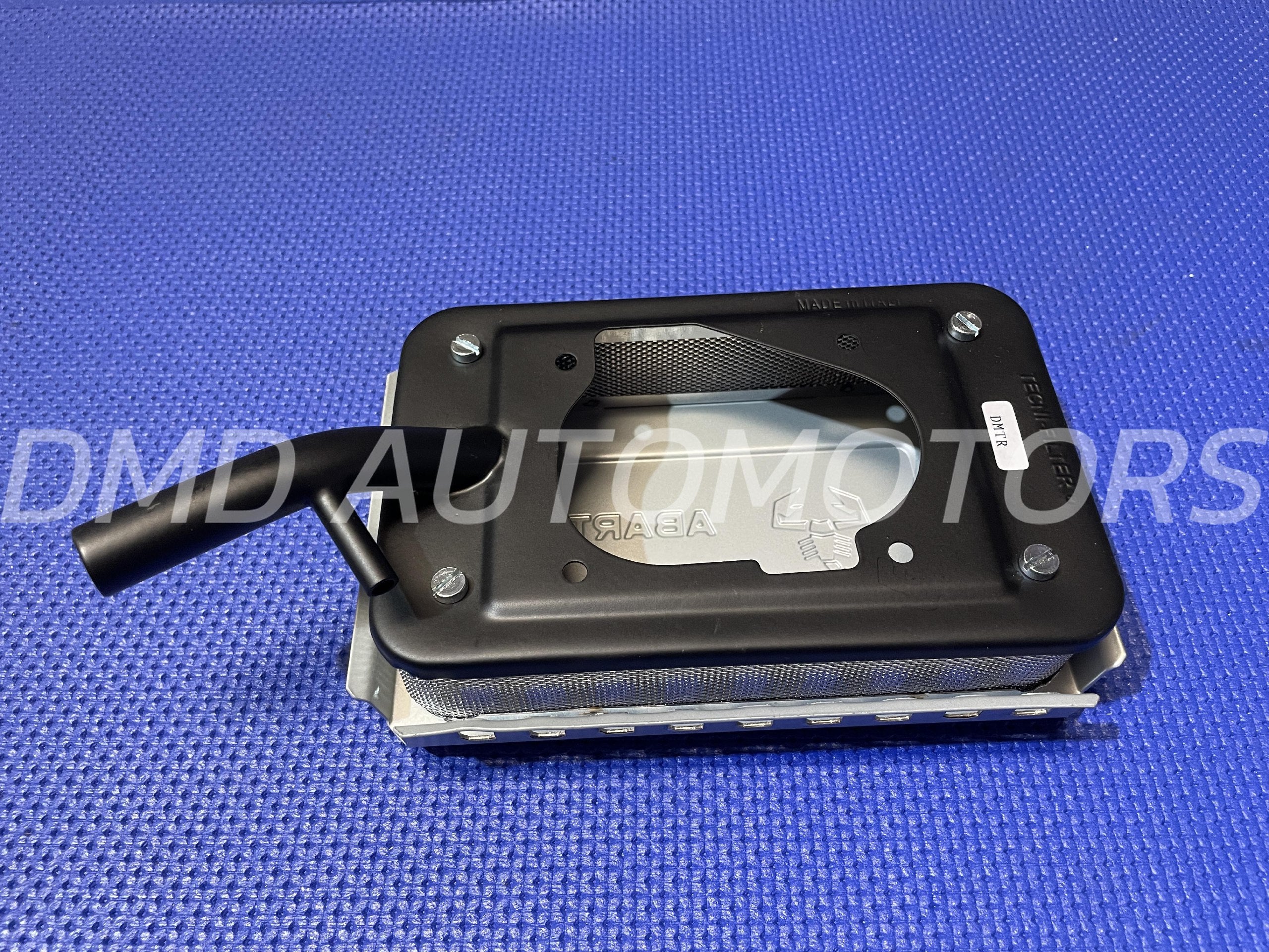 Aramox Filtro Aria Pancake Ad Alto Flusso Per Carburatori SU HS4 1½ Pollici – Rotondo, Cromato, Sostituzione OEM A102