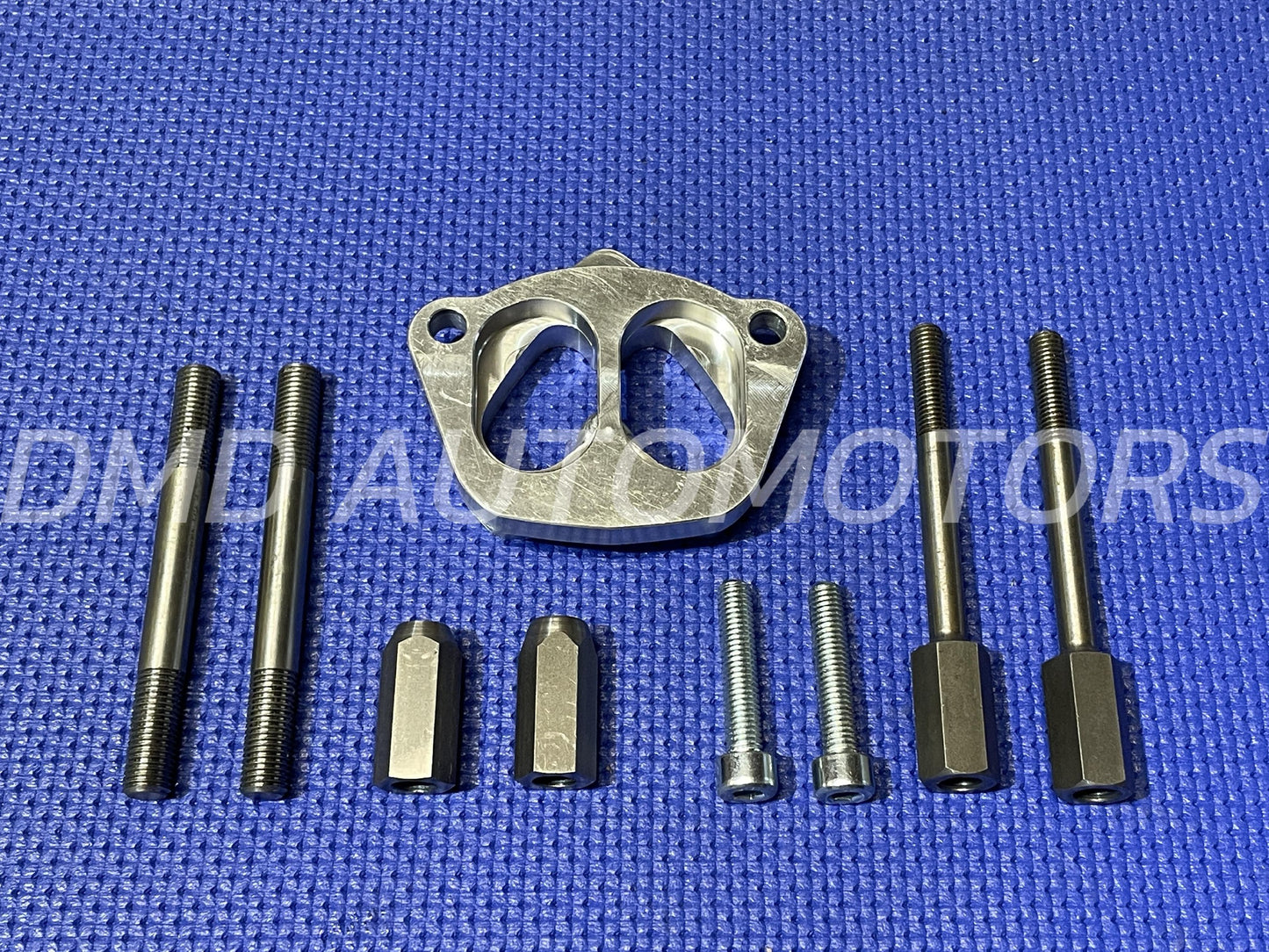 KIT FOR PANDA 30 HEAD UNIVERSAL MANIFOLD FOR ALL SOLEX, WEBER DELL'ORTO SINGLE DUCT CARBURETORS.