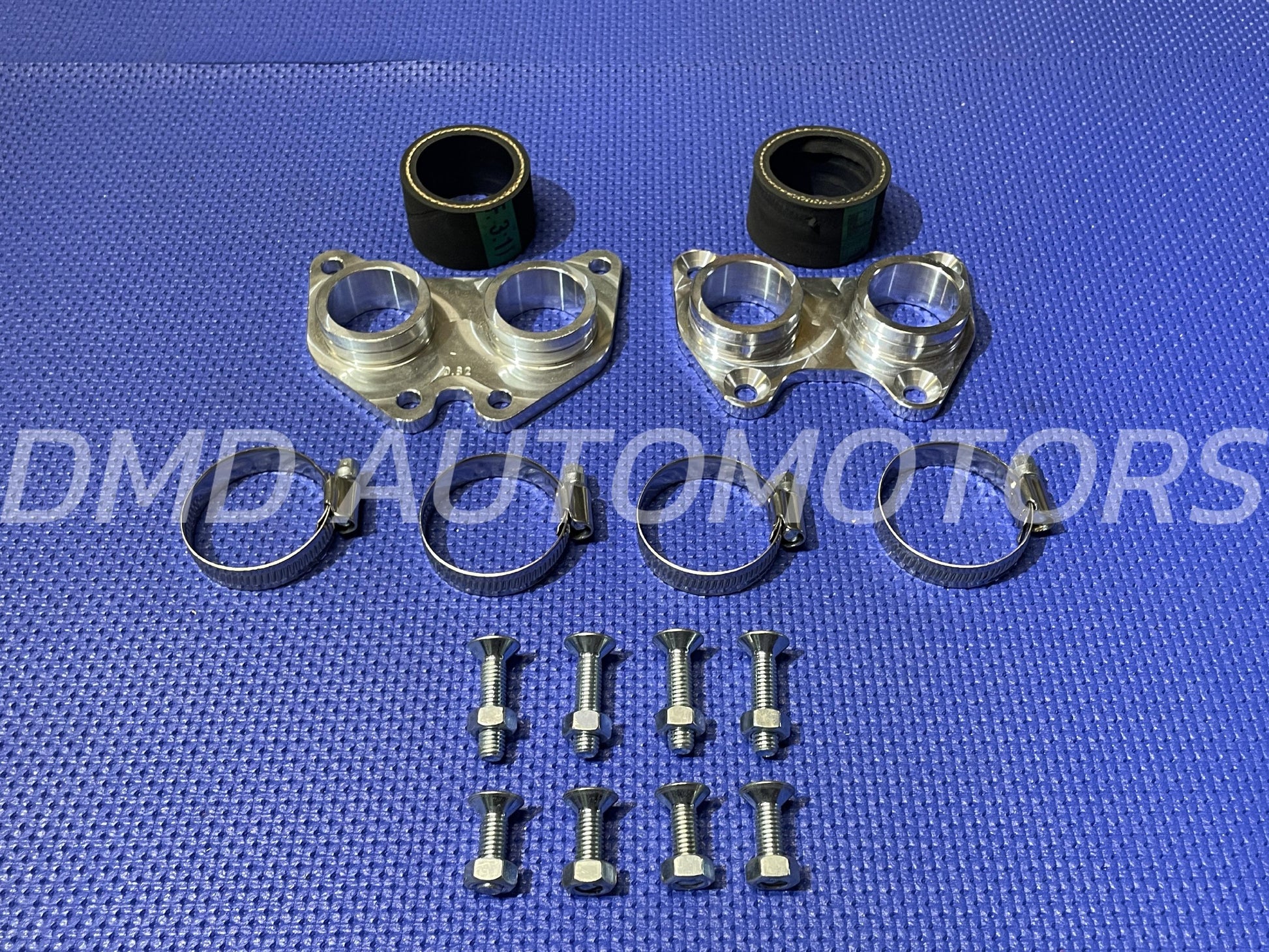 KIT BOBINA AMMORTIZZATORE SINGOLO WEBER DCOE DELLORTO COLLETTORE - Foto 6