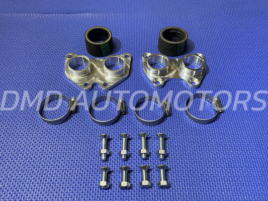 ELASTIC SUPPORT KIT FOR 32 DOUBLE BODY SOLEX PHH, WEBER DCOF, DELL'ORTO DHLB CARBURETORS