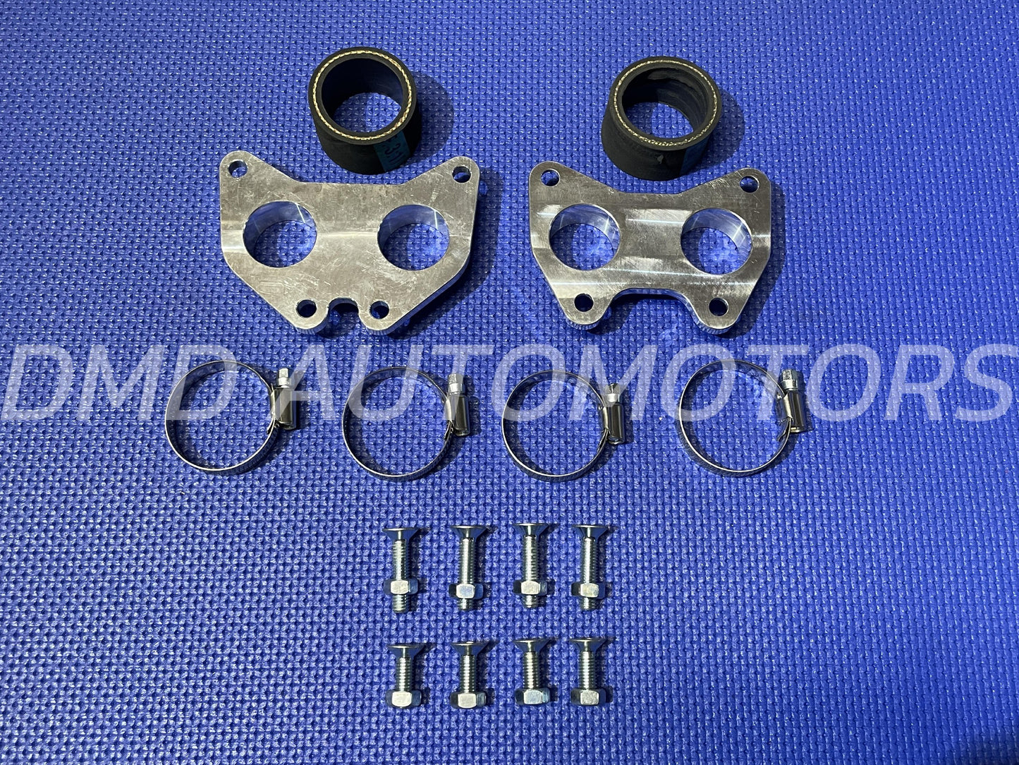 ELASTIC SUPPORT KIT FOR 32 DOUBLE BODY SOLEX PHH, WEBER DCOF, DELL'ORTO DHLB CARBURETORS