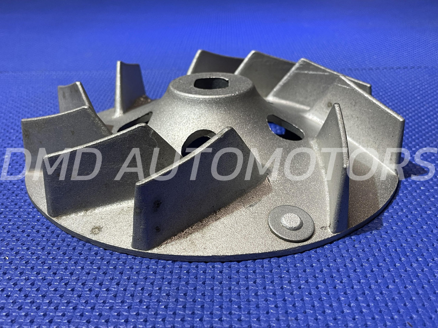 VENTOLA IN ALLUMINIO  RAFFREDDAMENTO MOTORE FIAT 500 e 126