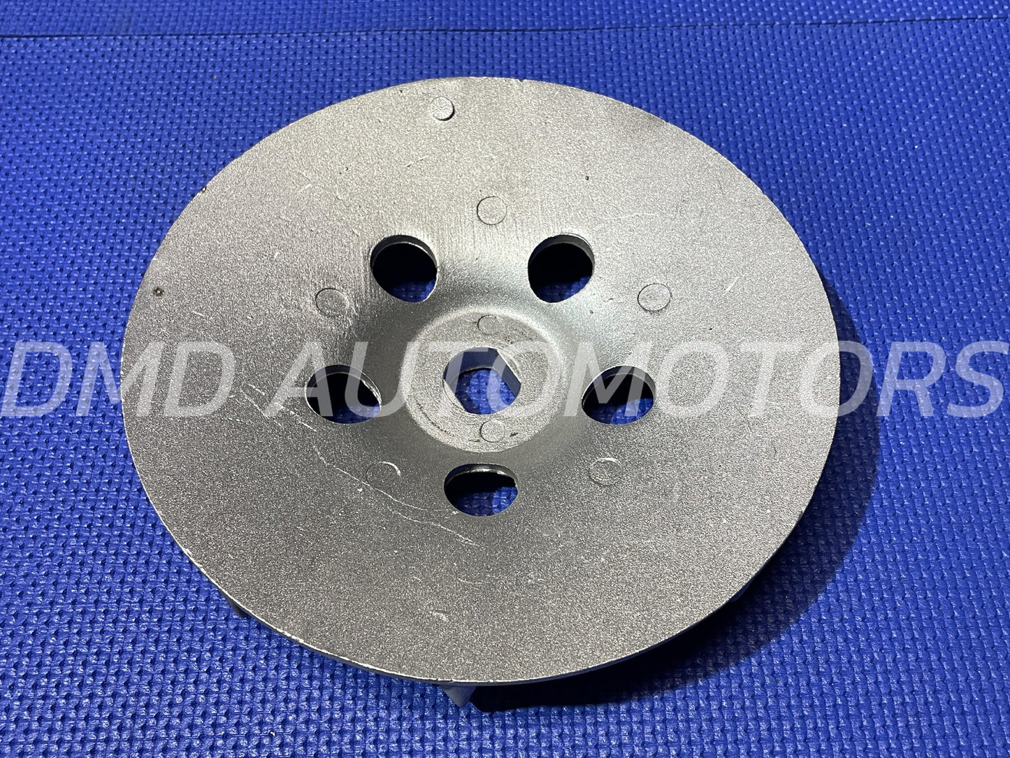 VENTOLA IN ALLUMINIO  RAFFREDDAMENTO MOTORE FIAT 500 e 126