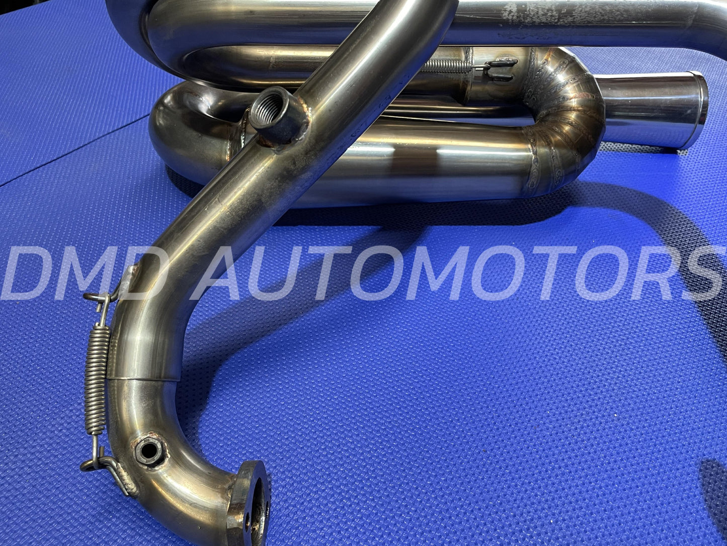 EXHAUST MODEL TORNADO FIAT 500/126