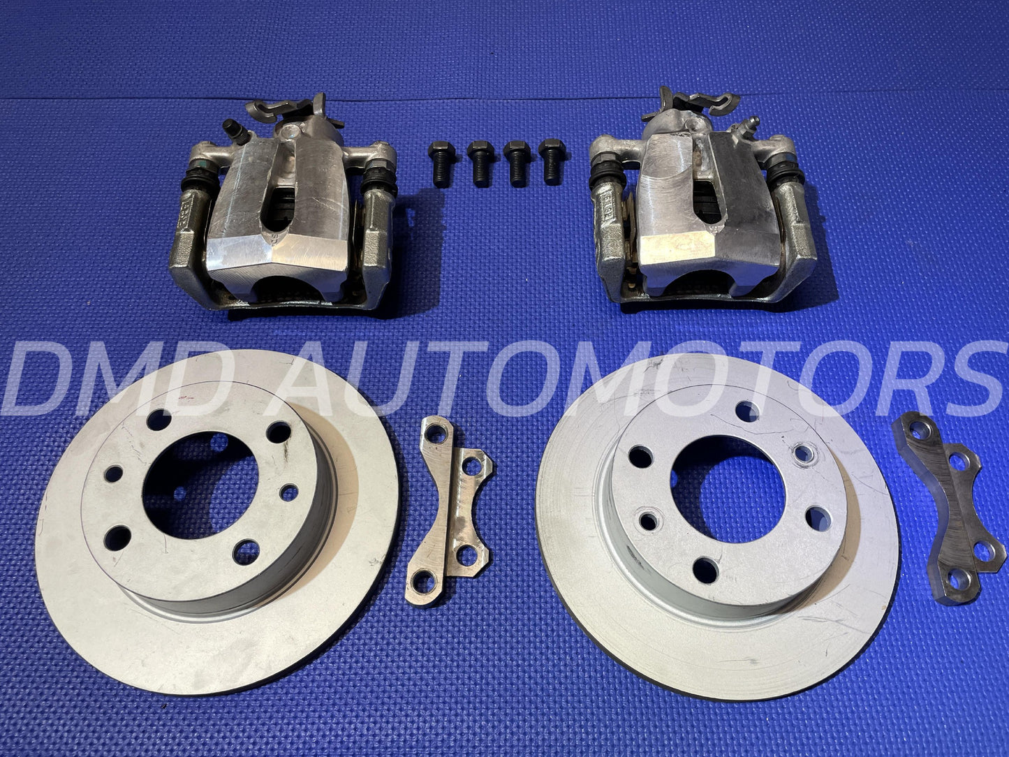 REAR DISC BRAKES FOR FIAT 500-126 FOR 12" WHEEL