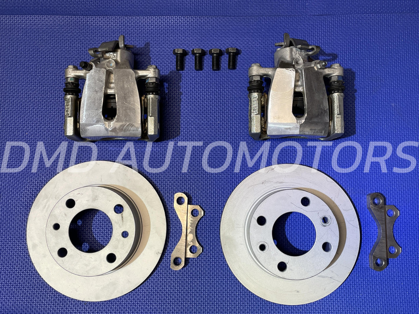 REAR DISC BRAKES FOR FIAT 500-126 FOR 12" WHEEL