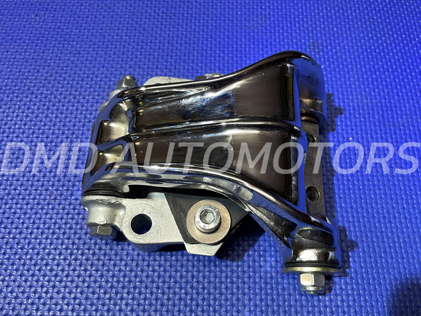 SUPPORTO MOTORE FIAT 500 F L D CROMATO