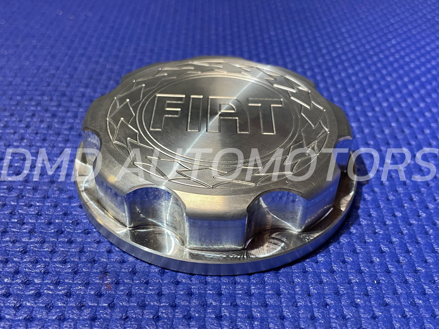 FUEL TANK CAP WITH BREATHER MODIFICATION