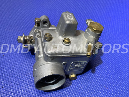 CARBURATORE PER FIAT GIARDINIERA/BIANCHINA NUOVO