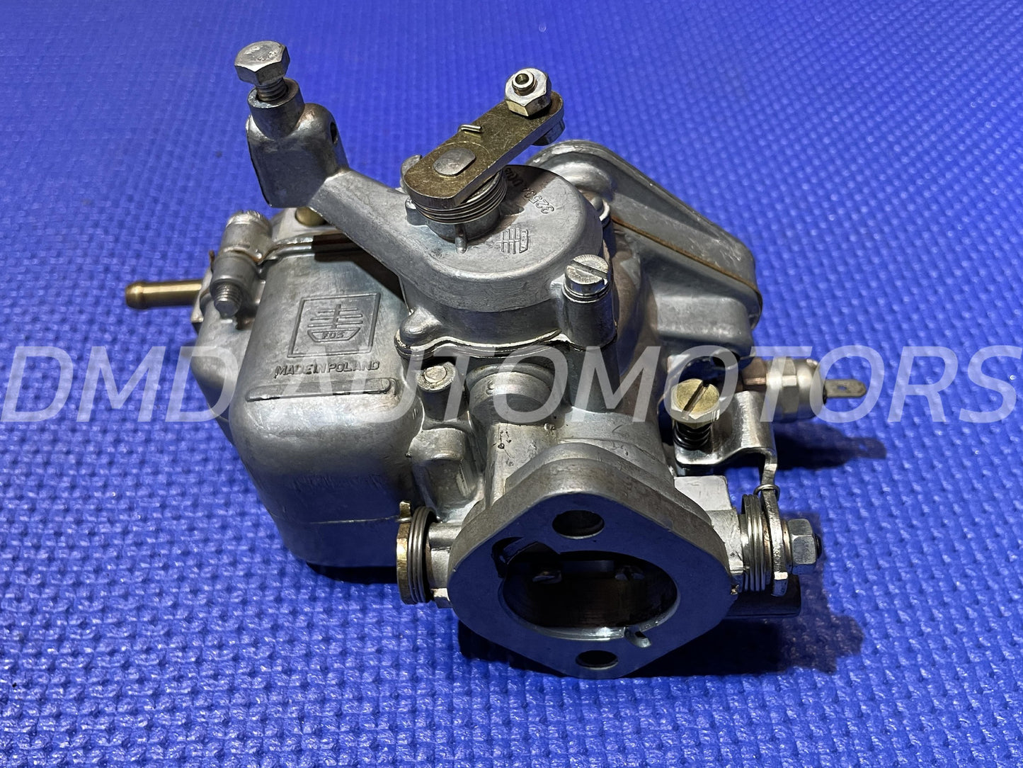 CARBURATORE WEBER TIPO 28 S 1 A NUOVO PER FIAT 500-126