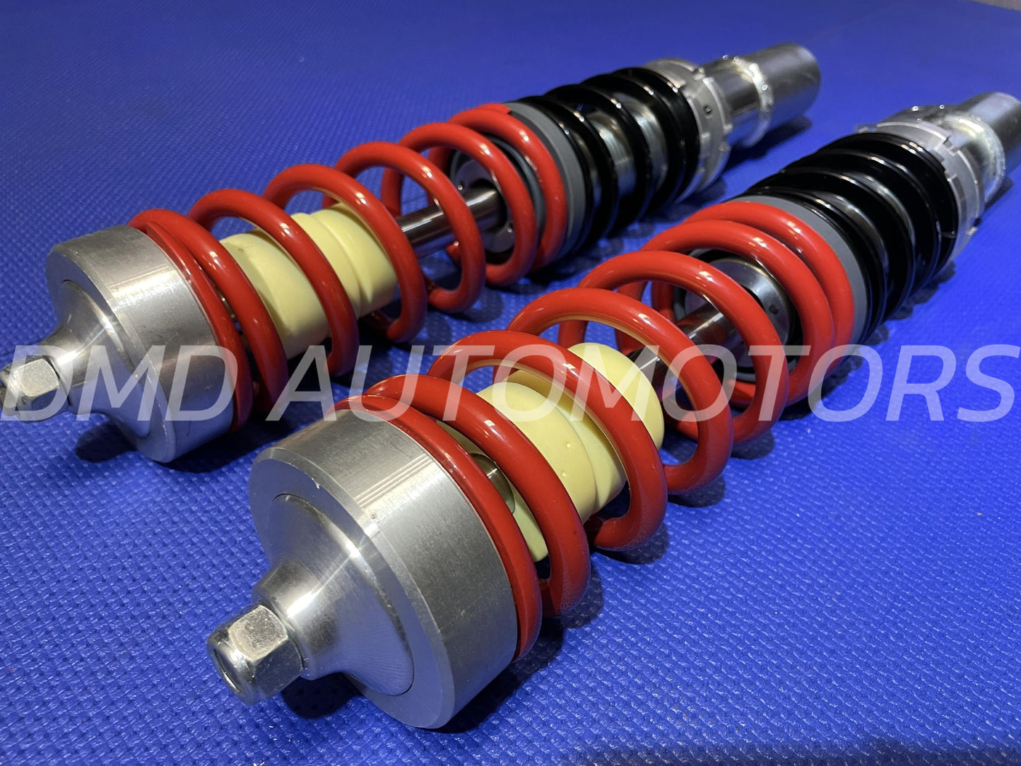 ADJUSTABLE FRONT SHOCK ABSORBERS FOR FIAT 127 COMPETITION USE