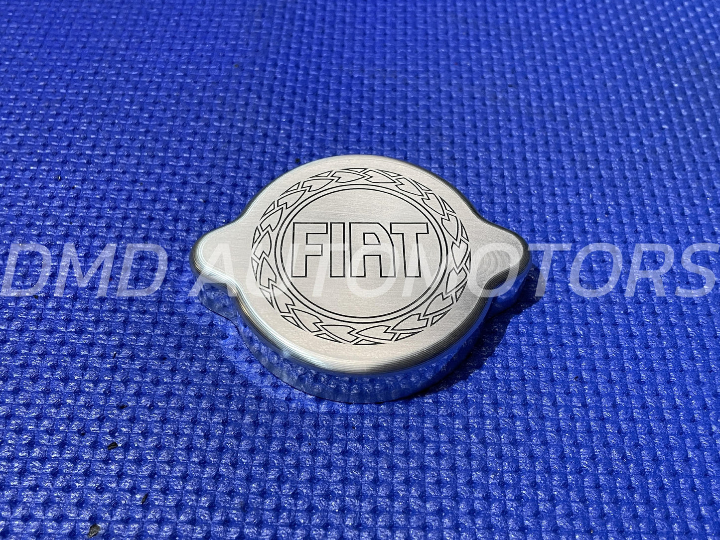 FUEL TANK CAP WITH BREATHER MODIFICATION