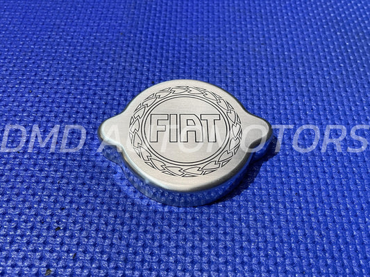 FUEL TANK CAP WITH BREATHER MODIFICATION